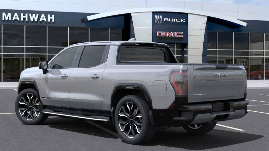 2024 GMC Sierra EV 1GT401EL4RU400546