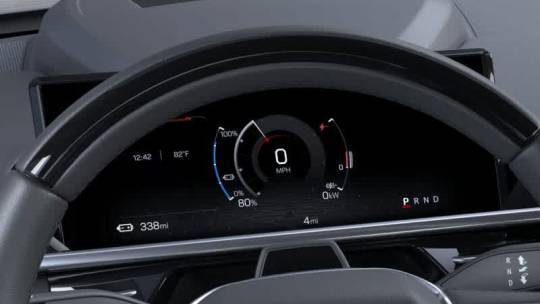 2024 GMC Sierra EV 1GT401EL4RU400546