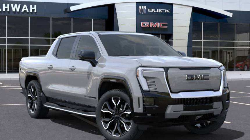 2024 GMC Sierra EV 1GT401EL4RU400546