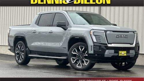 2024 GMC Sierra EV 1GT401EL8RU401439