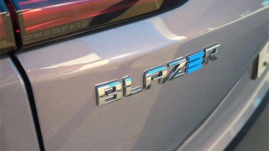 2024 Chevrolet Blazer EV 3GNKDBRJ8RS245081