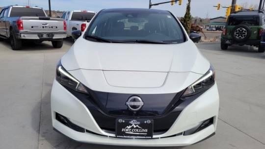 2025 Nissan LEAF 1N4CZ1CV0SC567347