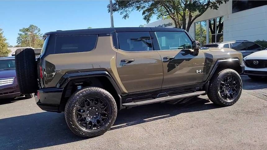 2025 GMC HUMMER EV SUV 1GKT0NDE4SU111246