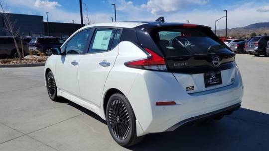 2025 Nissan LEAF 1N4CZ1CV1SC567227