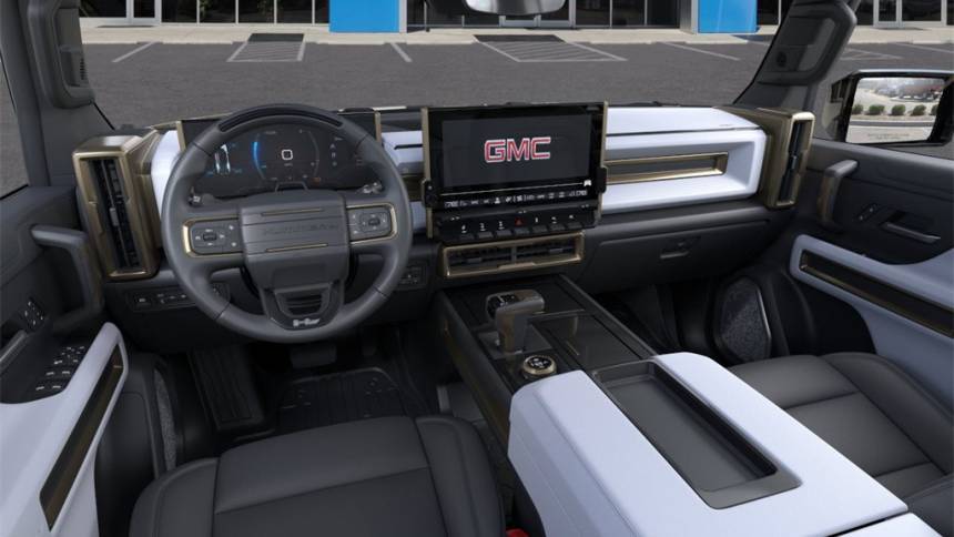 2025 GMC HUMMER EV SUV 1GKT0RDC0SU112075