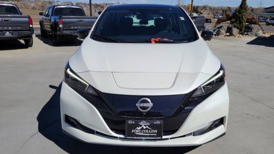 2025 Nissan LEAF 1N4CZ1CV1SC567227