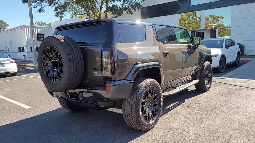 2025 GMC HUMMER EV SUV 1GKT0NDE4SU111246