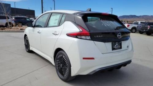 2025 Nissan LEAF 1N4CZ1CV0SC567347