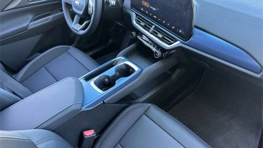 2025 Chevrolet Equinox EV 3GN7DLRP8SS178827