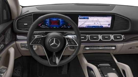 2025 Mercedes GLE 4JGFB4GBXSB414988