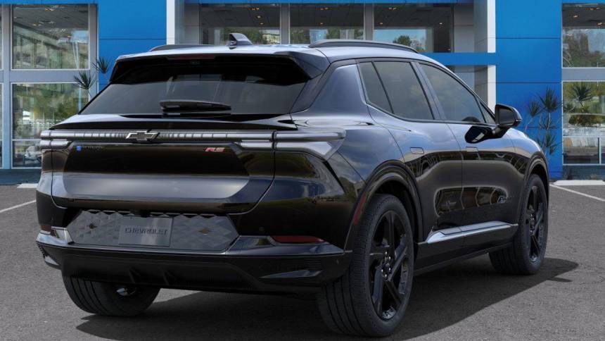 2025 Chevrolet Equinox EV 3GN7DSRP4SS177913