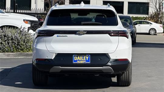 2025 Chevrolet Equinox EV 3GN7DLRP8SS178827