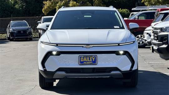 2025 Chevrolet Equinox EV 3GN7DLRP8SS178827