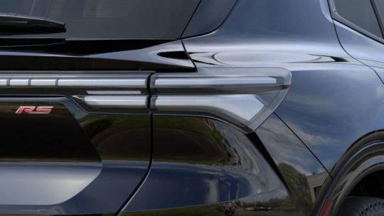 2025 Chevrolet Equinox EV 3GN7DSRP4SS177913