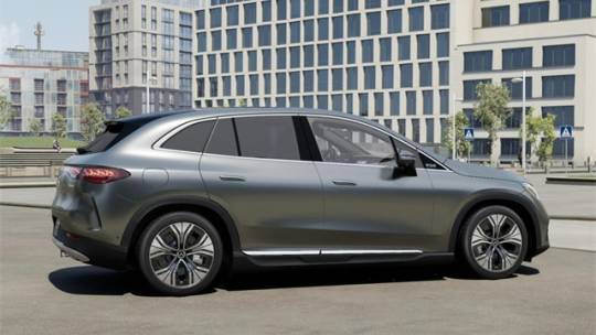 2025 Mercedes EQE SUV 4JGGM1CB1SA063445