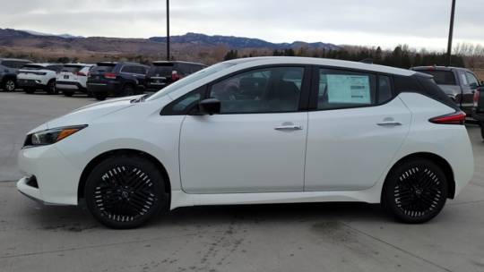 2025 Nissan LEAF 1N4CZ1CV8SC566463