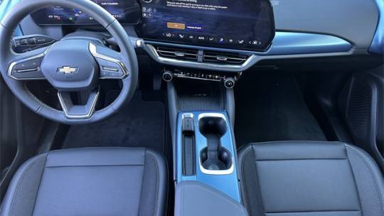 2025 Chevrolet Equinox EV 3GN7DLRP8SS178827