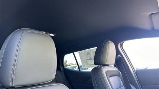 2025 Chevrolet Equinox EV 3GN7DLRP8SS178827