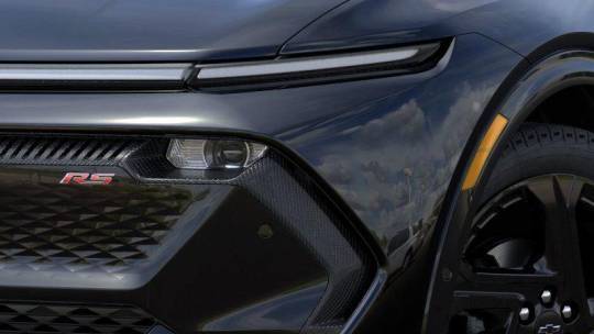 2025 Chevrolet Equinox EV 3GN7DSRP4SS177913