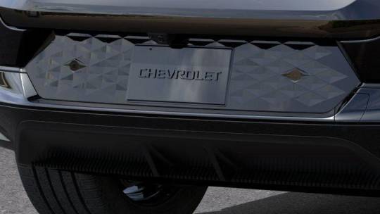 2025 Chevrolet Equinox EV 3GN7DSRP4SS177913