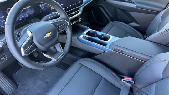 2025 Chevrolet Equinox EV 3GN7DLRP8SS178827