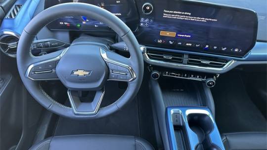 2025 Chevrolet Equinox EV 3GN7DLRP8SS178827
