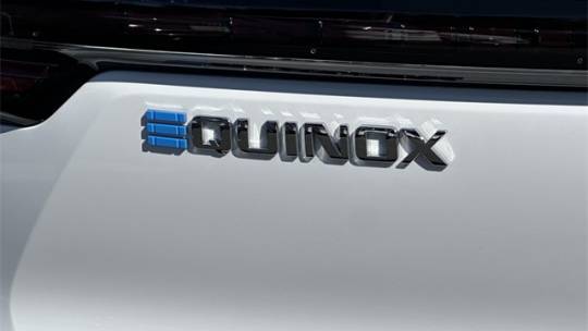 2025 Chevrolet Equinox EV 3GN7DLRP8SS178827
