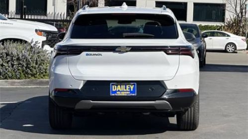 2025 Chevrolet Equinox EV 3GN7DLRP8SS178827
