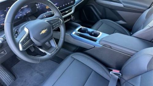2025 Chevrolet Equinox EV 3GN7DLRP8SS178827
