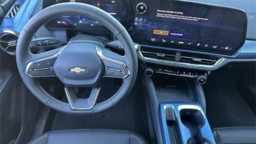 2025 Chevrolet Equinox EV 3GN7DLRP8SS178827