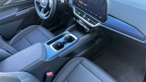 2025 Chevrolet Equinox EV 3GN7DLRP8SS178827