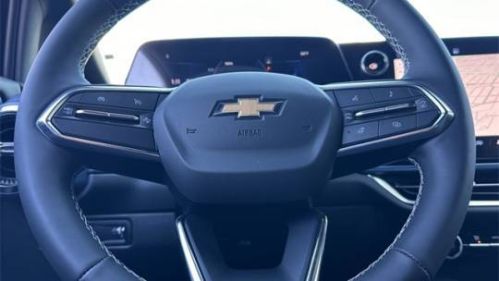 2025 Chevrolet Equinox EV 3GN7DLRP8SS178827