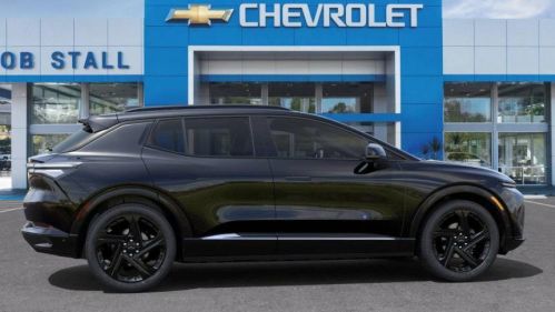 2025 Chevrolet Equinox EV 3GN7DSRP4SS177913