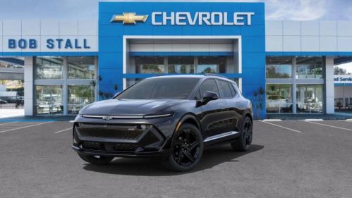 2025 Chevrolet Equinox EV 3GN7DSRP4SS177913