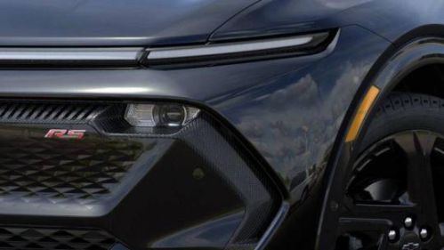 2025 Chevrolet Equinox EV 3GN7DSRP4SS177913