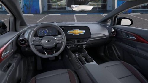2025 Chevrolet Equinox EV 3GN7DSRP4SS177913