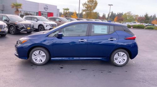 2025 Nissan LEAF 1N4AZ1BV5SC564646
