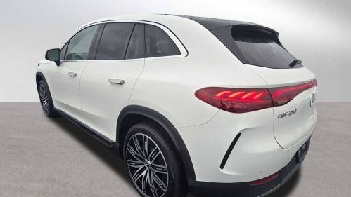 2025 Mercedes EQE SUV 4JGGM1CB5SA059186