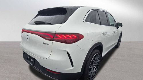 2025 Mercedes EQE SUV 4JGGM1CB5SA059186