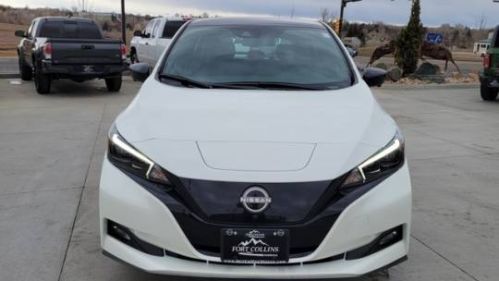 2025 Nissan LEAF 1N4CZ1CV8SC566463