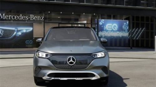 2025 Mercedes EQE SUV 4JGGM1CB1SA063445