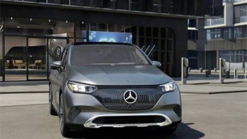 2025 Mercedes EQE SUV 4JGGM1CB1SA063445