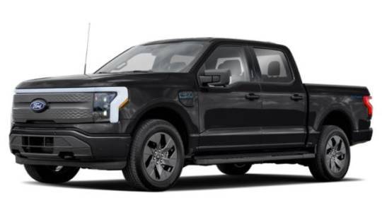 2025 Ford F-150 Lightning 1FTVW3LU6SWG13034