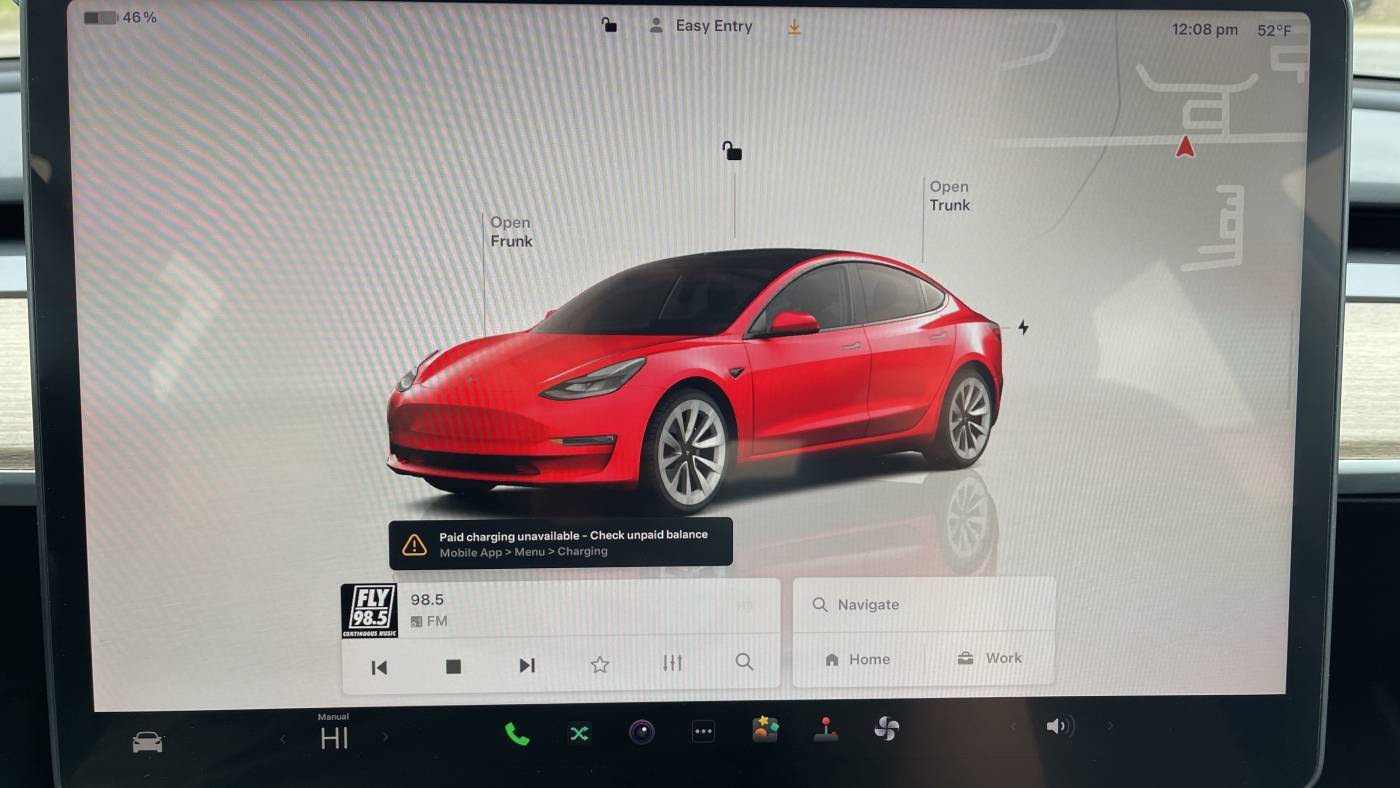 2022 Tesla Model 3 5YJ3E1EA3NF289860