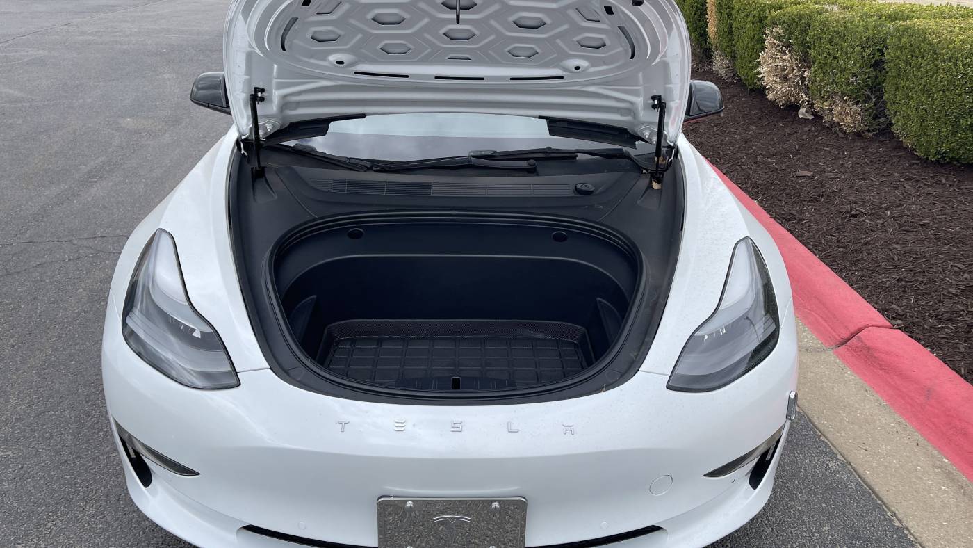 2022 Tesla Model 3 5YJ3E1EA3NF289860