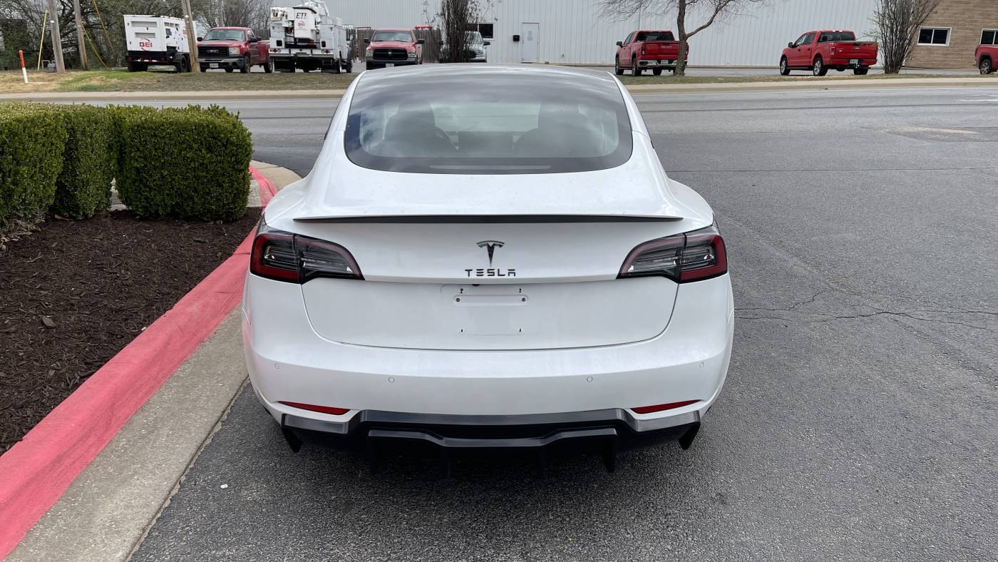 2022 Tesla Model 3 5YJ3E1EA3NF289860