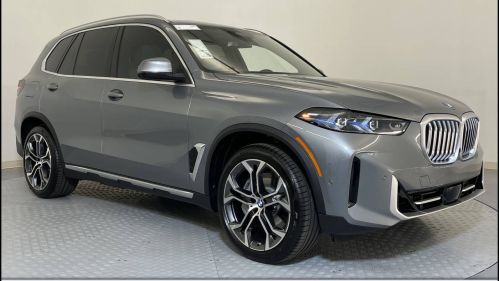 2025 BMW X5 5UX43EU0XS9Z60861