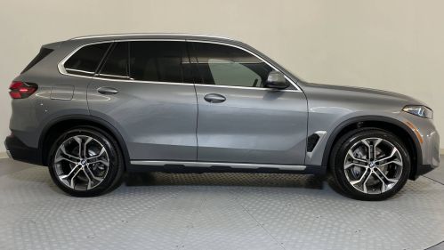 2025 BMW X5 5UX43EU0XS9Z60861