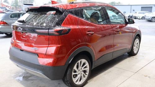 2022 Chevrolet Bolt 1G1FY6S06N4119523