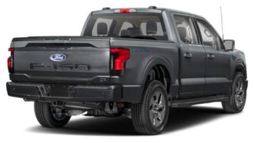 2025 Ford F-150 Lightning 1FTVW3LU6SWG13034